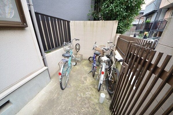 ジュネス東高円寺の物件内観写真